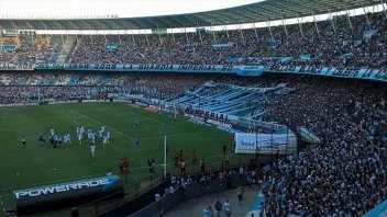 Preparan un fuerte operativo para Racing - Boca en la vuelta de la Libertadores