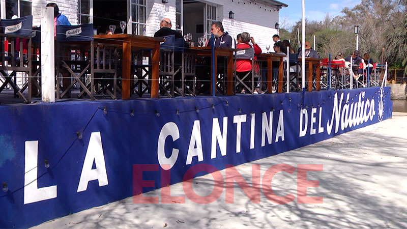 La Cantina del Náutico, el sello  gastronómico de pescado de río en Gualeguaychú