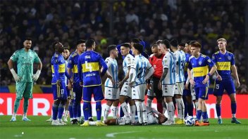Copa Libertadores: Racing y Boca definen la clasificación a las semifinales