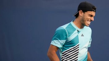 US Open: Francisco Cerúndolo cayó ante el checo Veselý y quedó eliminado