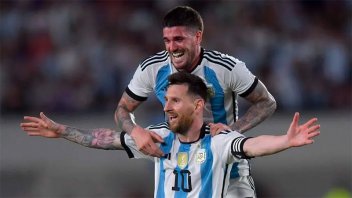 Eliminatorias: la venta de entradas para ver a la Argentina comenzará este jueves