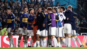 Se definieron las semifinales de Libertadores: Boca y tres brasileños, por el título