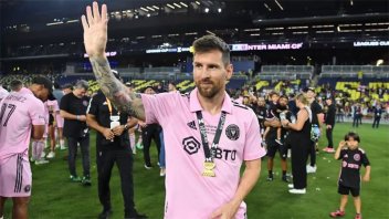 Efecto Messi: Inter Miami ya agotó los abonos para la temporada 2024