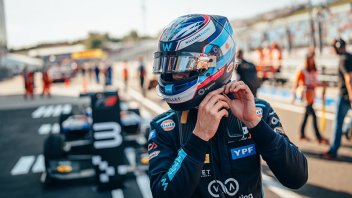 El argentino Franco Colapinto probará por primera vez un Fórmula 1