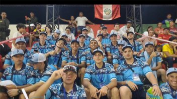 La Selección Argentina terminó cuarta en el Panamericano U18 de Sóftbol