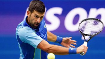 US Open: Ya sin argentinos, Djokovic es el primer semifinalista