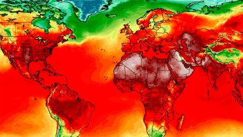 Febrero fue el mes más caluroso de la historia: la tendencia de temperaturas