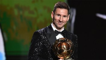 Balón de Oro: nominaron a Messi, Dibu Martínez, Julián Álvarez y Lautaro Martínez
