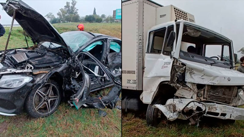 Accidente Fatal En La Autovía Identidad De La Víctima Y Estado De Los