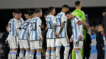 Argentina jugará con Bolivia a estadio lleno: venden las 