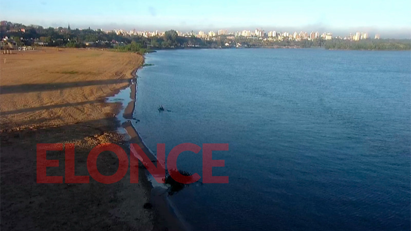 Efecto Niño: pronostican &ldquo;un viraje gradual&rdquo; en la altura del río Paraná