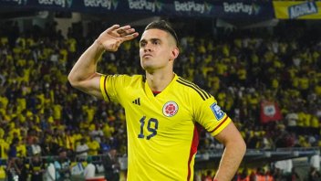 Eliminatorias Sudamericanas: triunfo de Colombia y empate en Paraguay - Perú