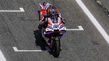 MotoGP: Jorge Martin lideró la clasificación en el Gran Premio de San Marino