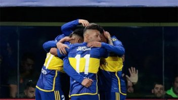 Copa Argentina: Boca enfrenta a Almagro con un equipo de titulares y suplentes