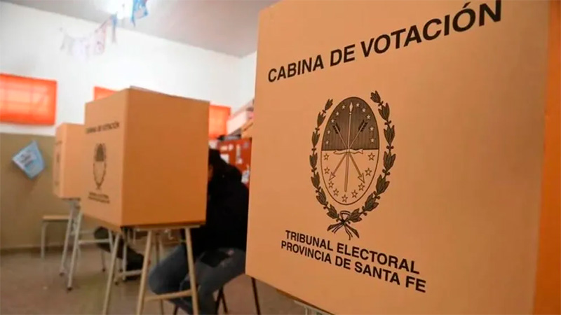 Cerraron Los Comicios En Santa Fe Y Se Esperan Los Primeros Resultados 4790