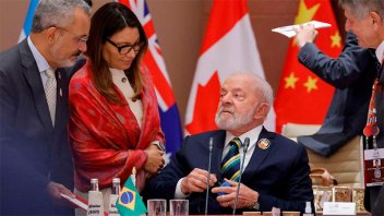 Lula da Silva asumió la presidencia del G20: anunció tres ejes prioritarios