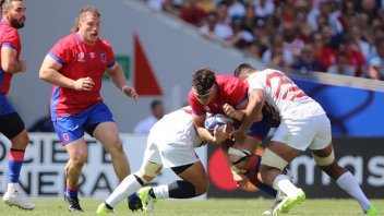 Mundial de Rugby: por el grupo de Los Pumas, Japón se impuso ante Chile