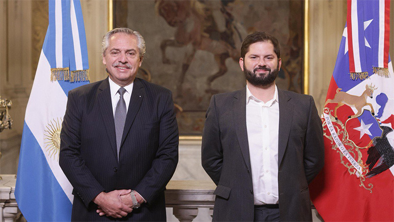 Argentina garantiza las exportaciones de gas natural a Chile hasta ...