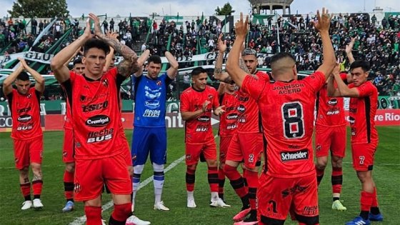 Patronato enfrenta a Temperley de visitante por la Primera Nacional