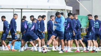 Planifican nuevos amistosos para la Selección Argentina: rivales y sedes