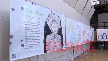 Inauguraron muestra “Vidas que cambian vidas. Mujeres notables en Iberoamérica