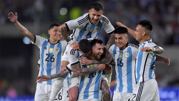 Modificaron el horario de Argentina - Paraguay por las Eliminatorias Sudamericanas