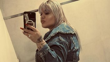 Morena Rial defendió a Lotocki: “Lo culpan por un minuto de fama”