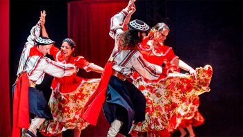 Preparan el Festival Provincial de Danzas Argentinas e Inmigrantes
