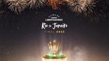 Conmebol anunció la venta de entradas para la Final de la Copa Libertadores