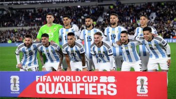 Eliminatorias: Cuatro argentinos en el XI ideal