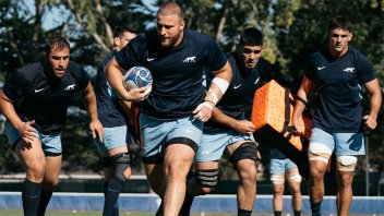 Mundial de Rugby: Los Pumas con los ojos puestos en Samoa