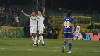 Boca perdió 1 a 0 en su visita a Defensa y Justicia: el gol