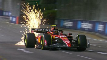 Formula 1: Ferrari dominó las series de prueba en Singapur