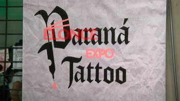 La Casa de la Cultura fue sede de un encuentro de tatuadores