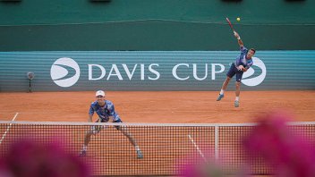 Con un comunicado, la Asociación Argentina de Tenis desmintió a Daniel Orsanic