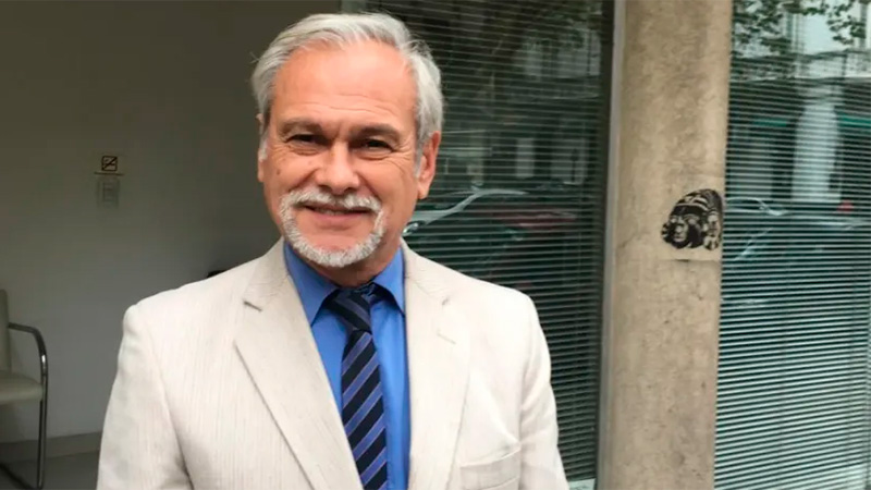 El Dr. Carlos Andreucci brindará una disertación en Paraná