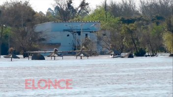 Buscan a un kayakista en el río Uruguay: salió a remar y no regresó