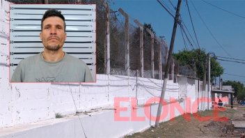 El preso que se fugó del penal de Paraná iba a salir en libertad en dos semanas