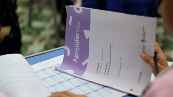 Estudiantes de escuelas primarias realizarán la evaluación Aprender