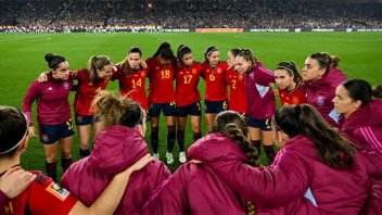Selección de España: las futbolistas se negaron a la convocatoria