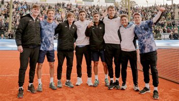 Copa Davis: Coria anunció el equipo argentino con un cambio clave