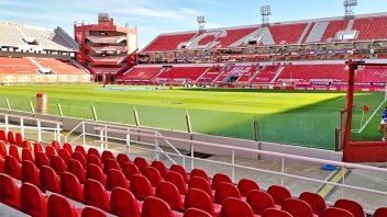 Independiente: un dirigente denunció a un socio por acusarlo de revender entradas