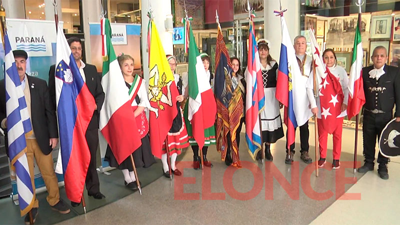La Feria de las Colectividades celebrará sus 32 años en Sala Mayo ...
