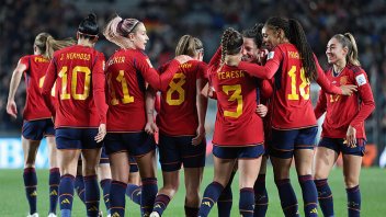 España unifica la marca de los seleccionados masculino y femenino de fútbol