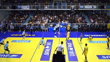 Sin Paraná, confirmaron las sedes de los tours de la Liga de Vóleibol Argentina