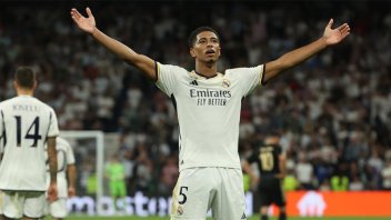Champions League: Real Madrid y triunfo agónico en el debut