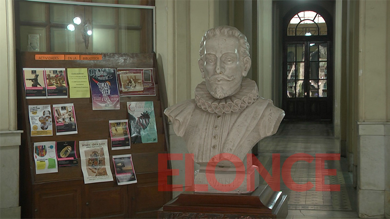 Invertirán $700 millones para puesta en valor de la Biblioteca Popular ...