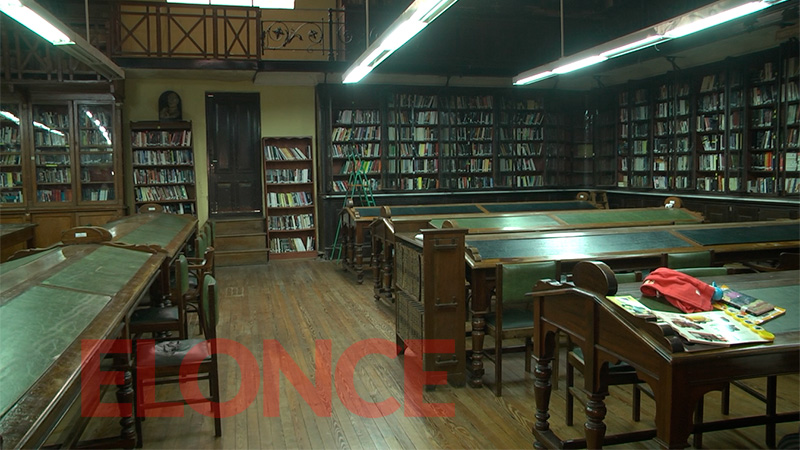 Invertirán $700 millones para puesta en valor de la Biblioteca Popular ...