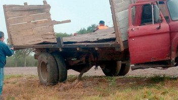 Declaró el chofer del camión involucrado en la muerte de Huguito Flores