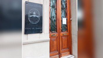 “La justicia cerrada”: abogados entrerrianos criticaron nuevo paro de judiciales